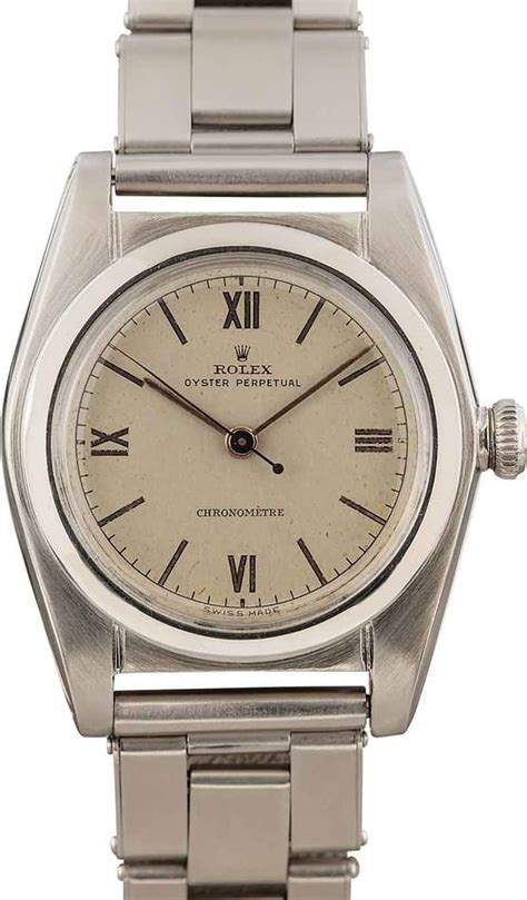 Buy Used Rolex Oyster Perpetual 2940 